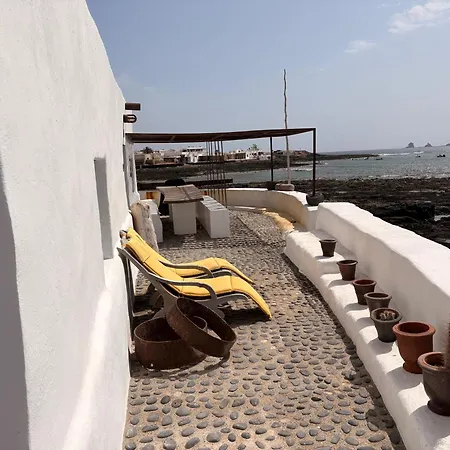 Apartman Casa Lola Caleta de Sebo